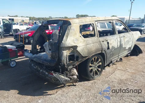 2023 Jeep Grand Cherokee L Overland 4X4 from USA, damaged, VIN 1C4RJKDG1P8104953